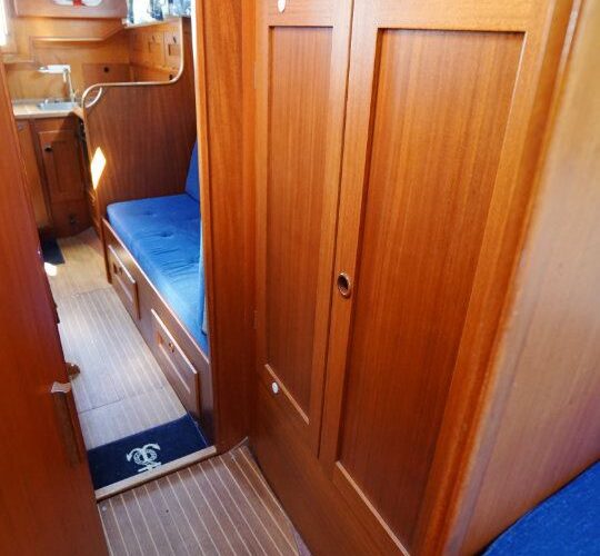 Hallberg-Rassy 312 MkII, CARA MIA 38