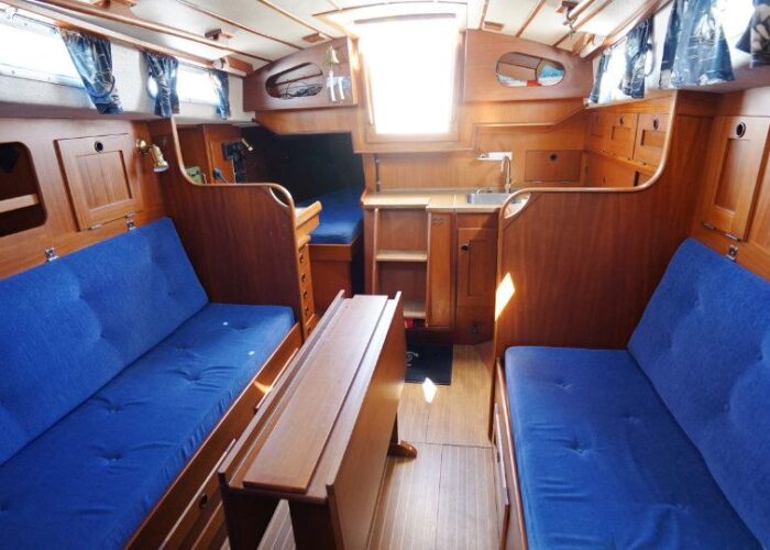Hallberg-Rassy 312 MkII, CARA MIA 40