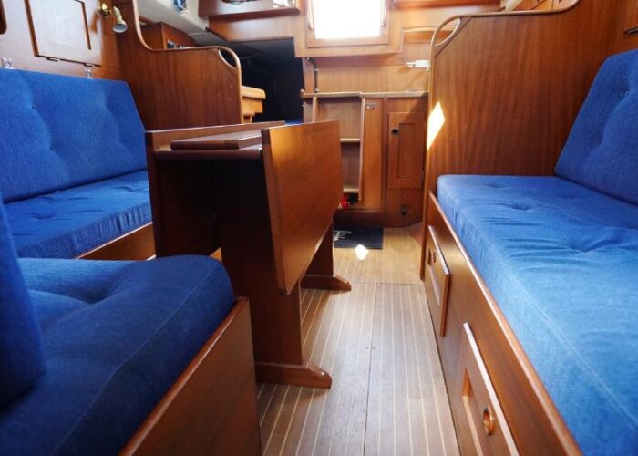 Hallberg-Rassy 312 MkII, CARA MIA 41