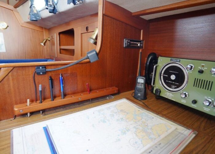 Hallberg-Rassy 312 MkII, CARA MIA 43