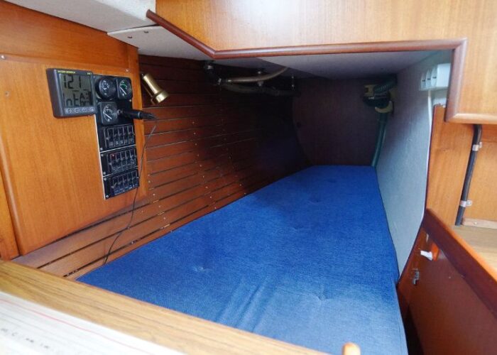 Hallberg-Rassy 312 MkII, CARA MIA 44