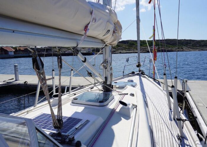 Hallberg-Rassy 312 MkII, CARA MIA 6