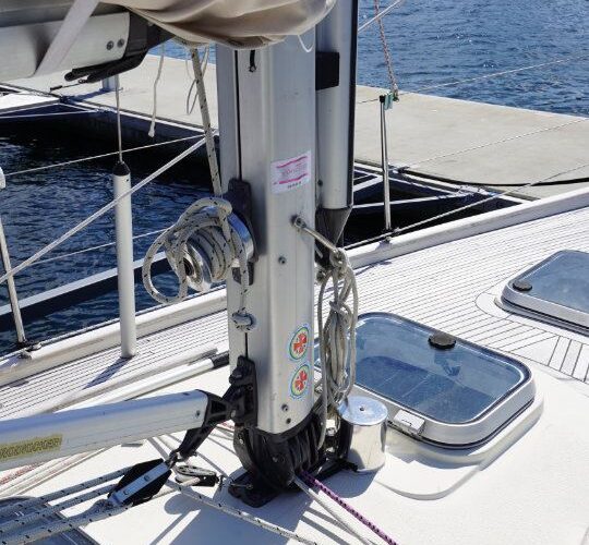Hallberg-Rassy 312 MkII, CARA MIA 7
