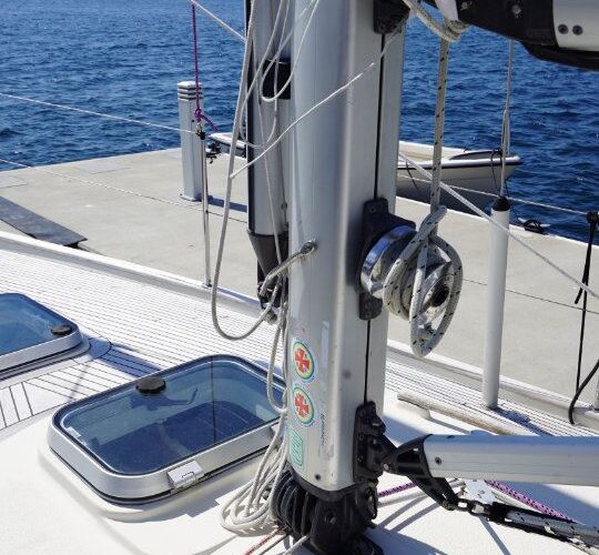 Hallberg-Rassy 312 MkII, CARA MIA 8