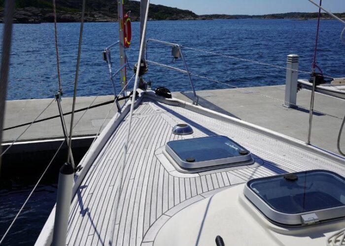 Hallberg-Rassy 312 MkII, CARA MIA 9