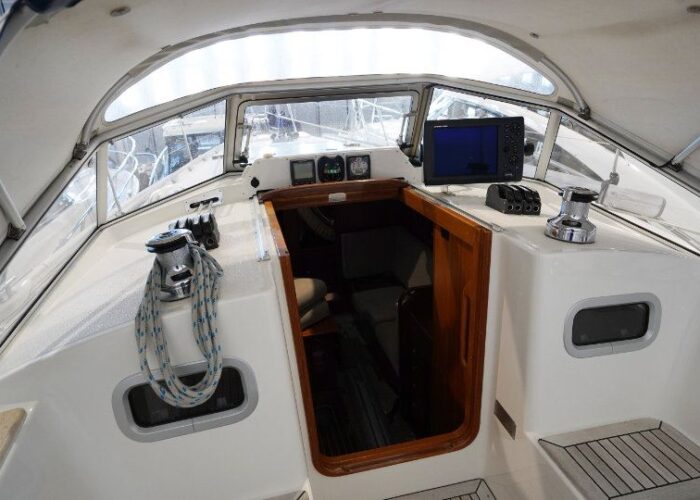 Hallberg-Rassy 342 10