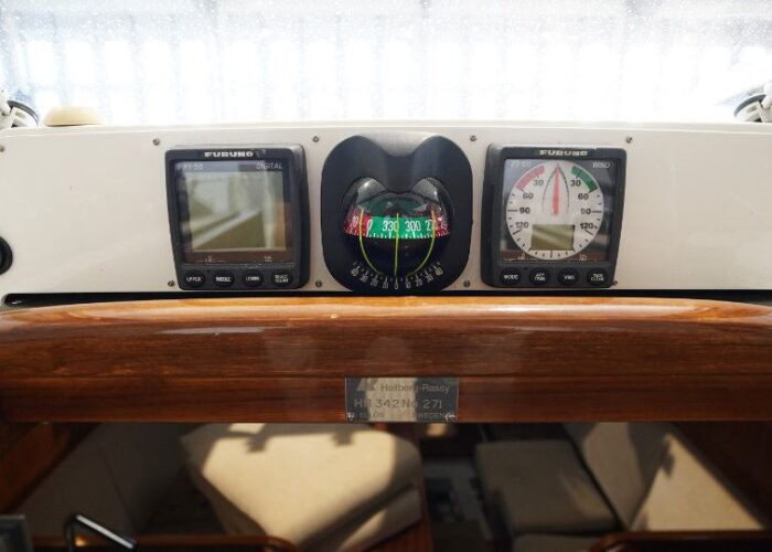 Hallberg-Rassy 342 12