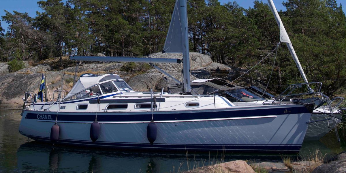 Hallberg-Rassy 342 1