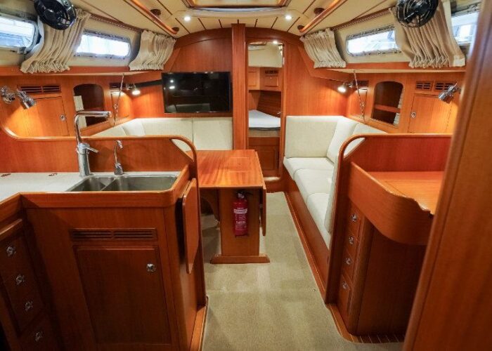 Hallberg-Rassy 342 14