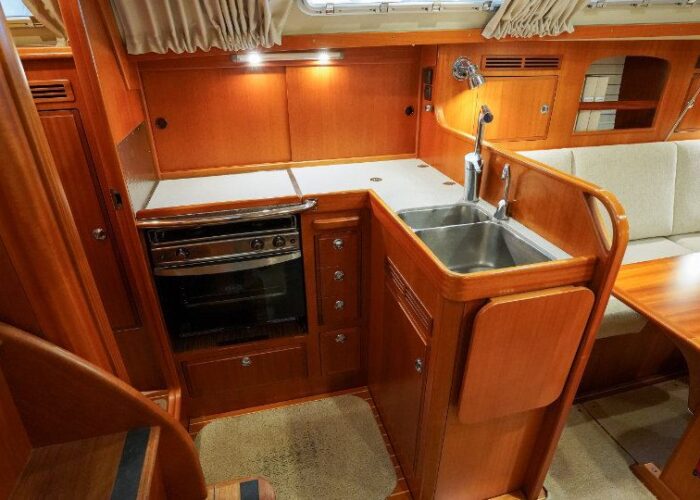 Hallberg-Rassy 342 15