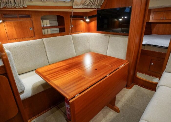 Hallberg-Rassy 342 17