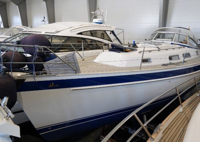 Hallberg-Rassy 342 2