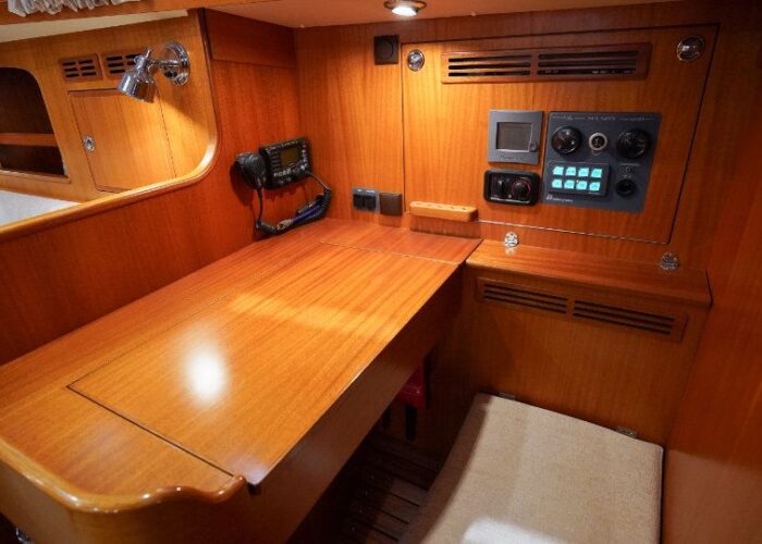 Hallberg-Rassy 342 21