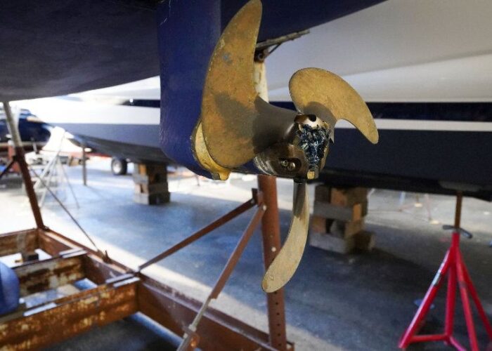Hallberg-Rassy 342 28