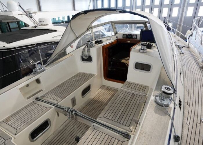 Hallberg-Rassy 342 3