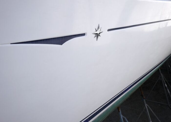 Jeanneau Sun Odyssey 49, WORKING ON A DREAM 10