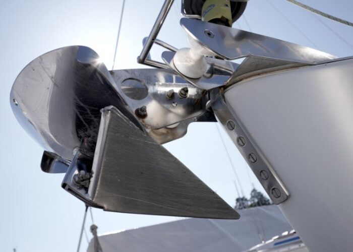 Jeanneau Sun Odyssey 49, WORKING ON A DREAM 11