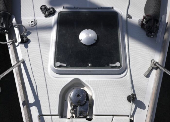 Jeanneau Sun Odyssey 49, WORKING ON A DREAM 12