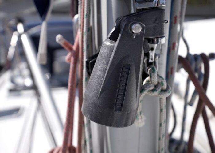 Jeanneau Sun Odyssey 49, WORKING ON A DREAM 20