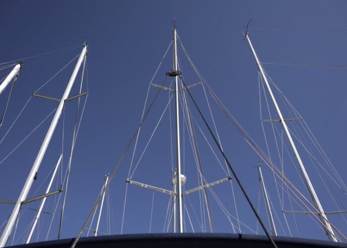 Jeanneau Sun Odyssey 49, WORKING ON A DREAM 21