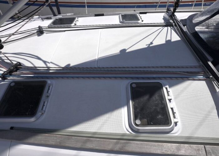 Jeanneau Sun Odyssey 49, WORKING ON A DREAM 23