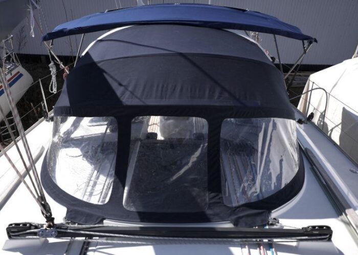 Jeanneau Sun Odyssey 49, WORKING ON A DREAM 24