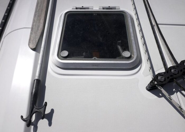 Jeanneau Sun Odyssey 49, WORKING ON A DREAM 25