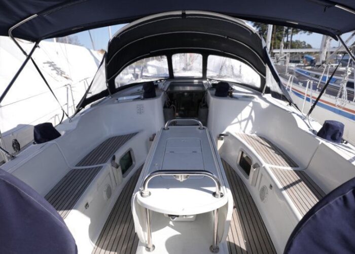 Jeanneau Sun Odyssey 49, WORKING ON A DREAM 26