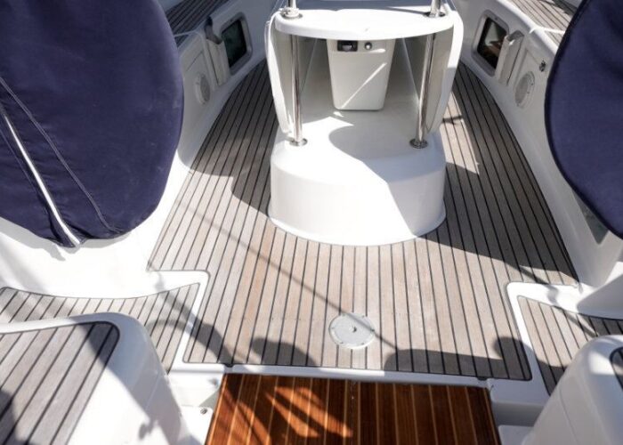 Jeanneau Sun Odyssey 49, WORKING ON A DREAM 29