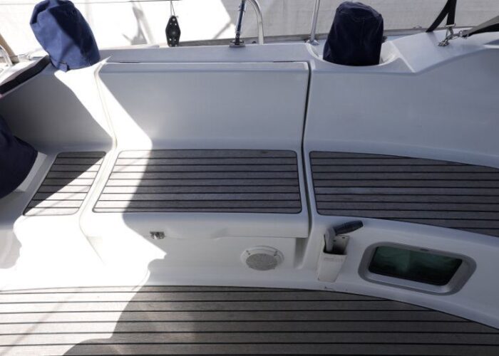 Jeanneau Sun Odyssey 49, WORKING ON A DREAM 30