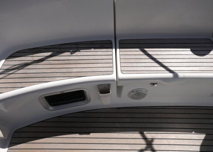 Jeanneau Sun Odyssey 49, WORKING ON A DREAM 31