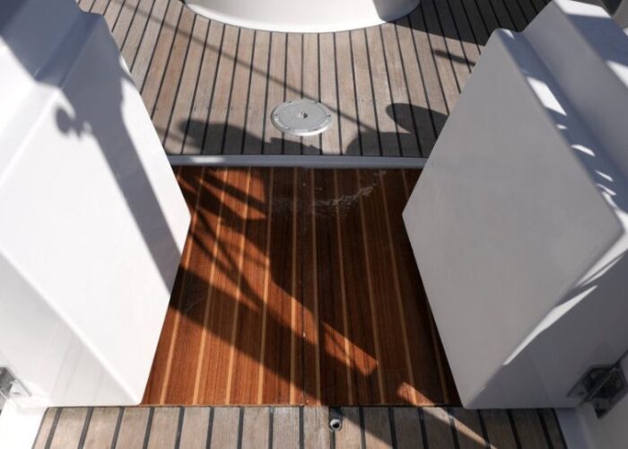 Jeanneau Sun Odyssey 49, WORKING ON A DREAM 32