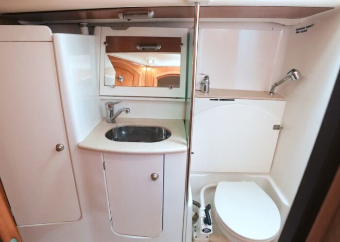 Jeanneau Sun Odyssey 49, WORKING ON A DREAM 54