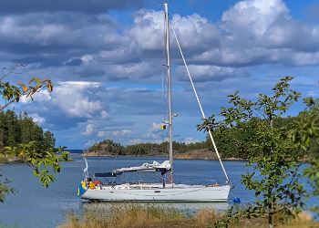 Jeanneau Sun Odyssey 49, WORKING ON A DREAM