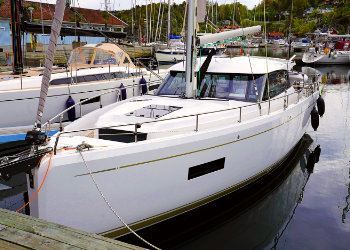 Moody Decksaloon 41, PARASOL