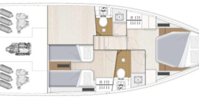 Moody DS41, PARASOL Layout 2