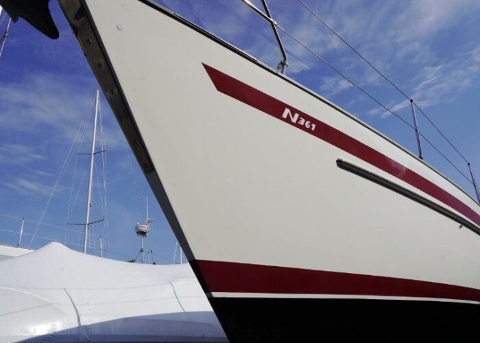 Najad 361 51