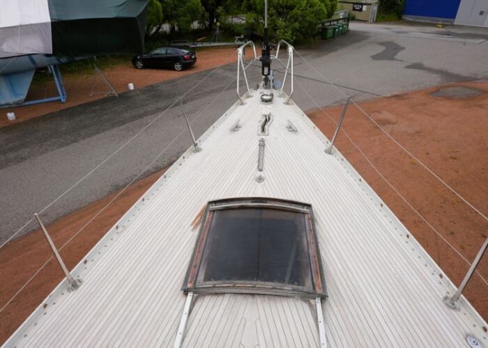 Nautor Swan 44, EXIT 12