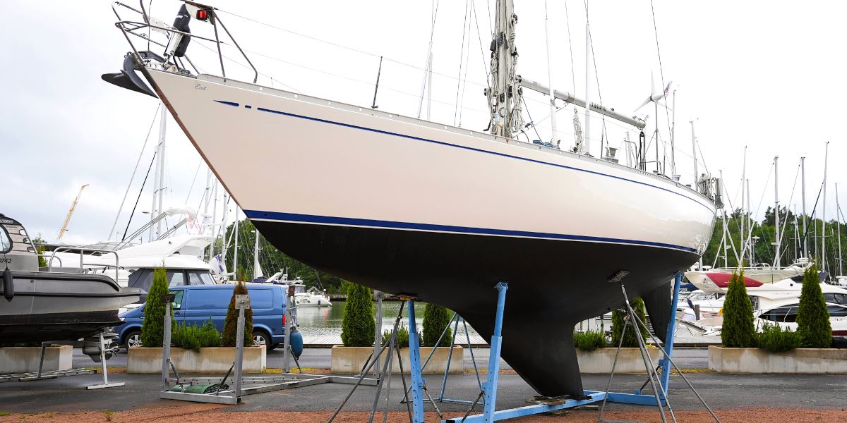 Nautor Swan 44, EXIT 1 Main