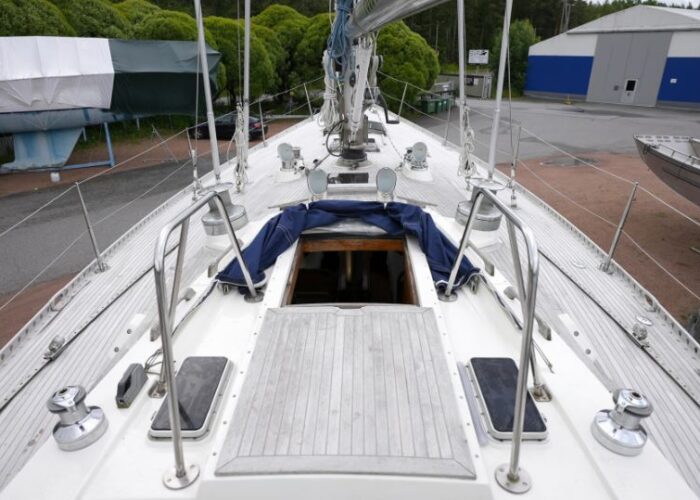 Nautor Swan 44, EXIT 14