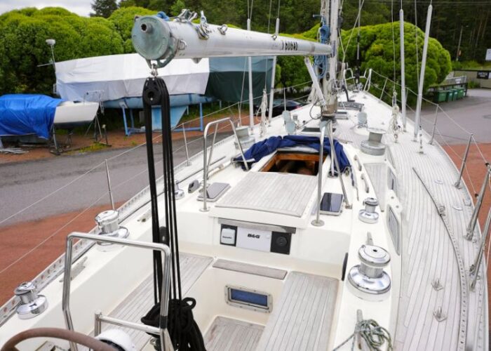 Nautor Swan 44, EXIT 15