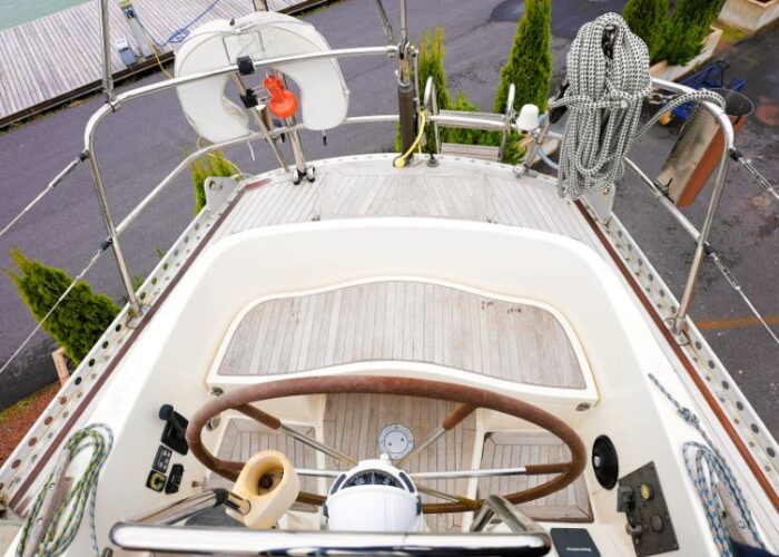 Nautor Swan 44, EXIT 17