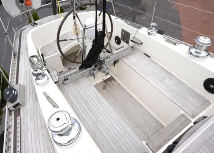 Nautor Swan 44, EXIT 18
