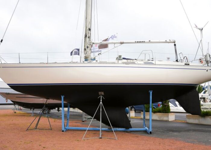 Nautor Swan 44, EXIT 2