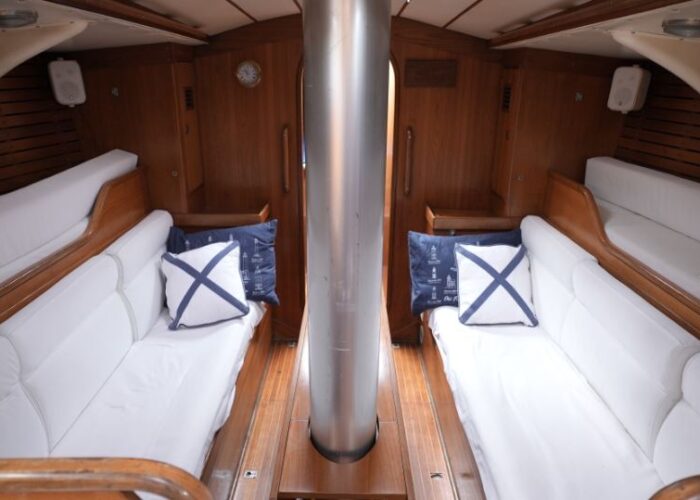 Nautor Swan 44, EXIT 23
