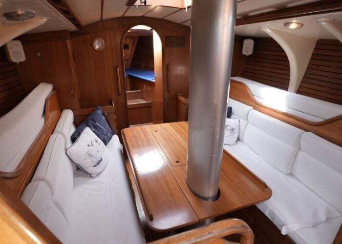 Nautor Swan 44, EXIT 24