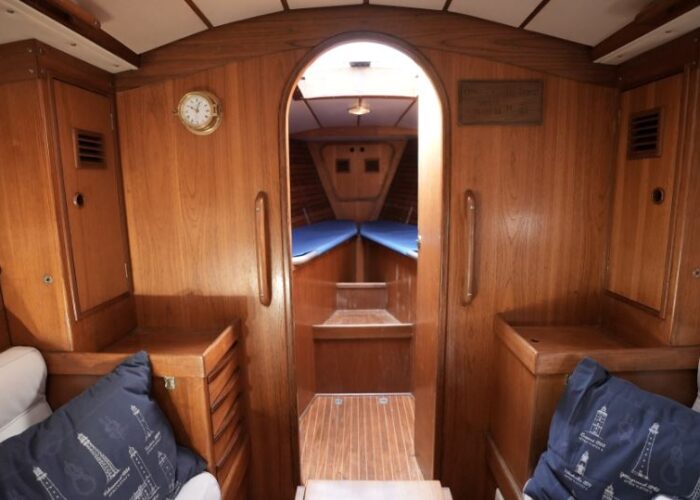 Nautor Swan 44, EXIT 26