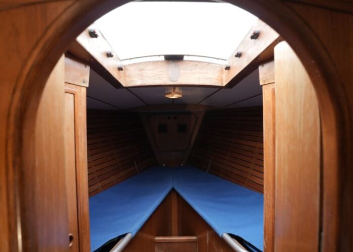 Nautor Swan 44, EXIT 27