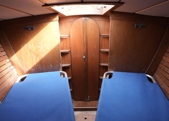 Nautor Swan 44, EXIT 28