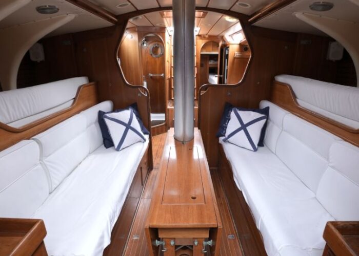 Nautor Swan 44, EXIT 29